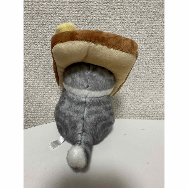 mofusand モフサンド　パンにゃん　ぬいぐるみ エンタメ/ホビーのおもちゃ/ぬいぐるみ(ぬいぐるみ)の商品写真