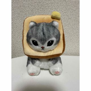 mofusand モフサンド　パンにゃん　ぬいぐるみ(ぬいぐるみ)