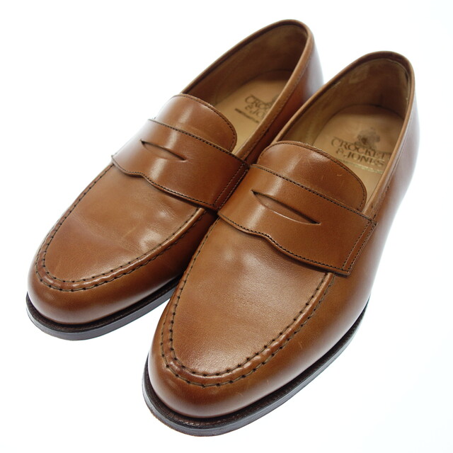2022年激安 Crockett&Jones - クロケット&ジョーンズ コイン