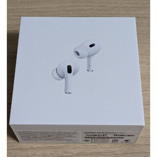 オーディオ機器 イヤフォン Apple - Air Pods Pro エアポッズ・プロ Apple 【新品/未使用/未開封 