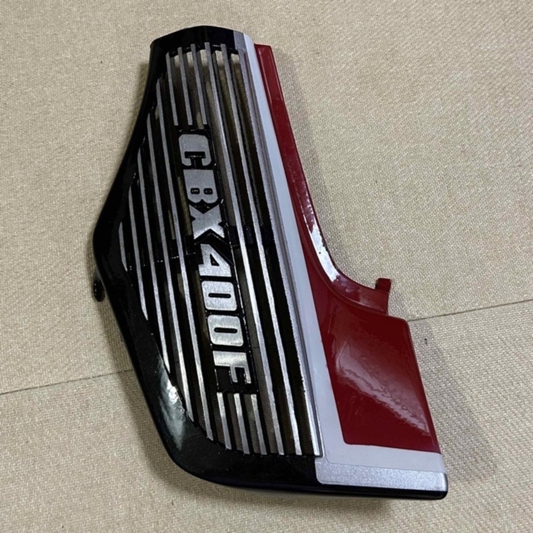 JADE ジェイド250 左右 サイドカバー アルフィンCBX2型カラー 難あり