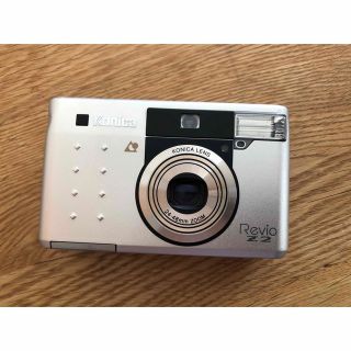 コニカ　レビオ　Konica　Revio　Z2　コンパクトフイルムカメラ(コンパクトデジタルカメラ)