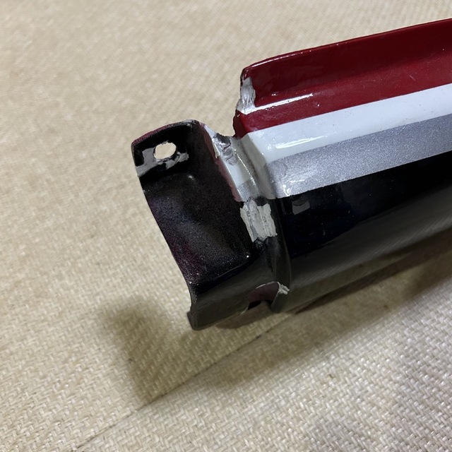 JADE ジェイド 250 テール シート カウル CBX 2型カラー 難あり - パーツ