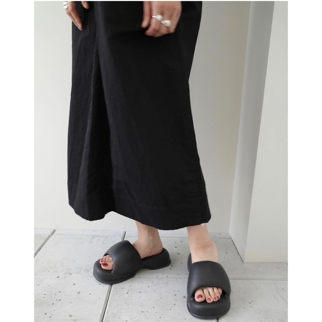 TODAYFUL(トゥデイフル)のtodayful recovery volume sandals レディースの靴/シューズ(サンダル)の商品写真