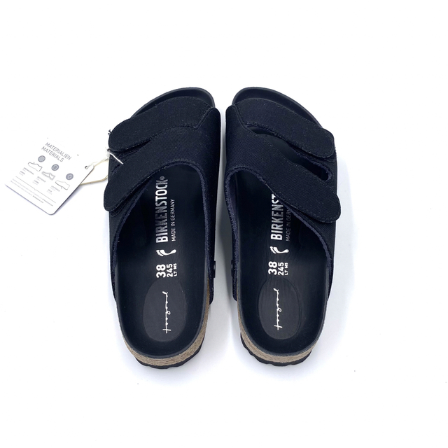 24.5cm Toogood BIRKENSTOCK チューリッヒ ブラック 5