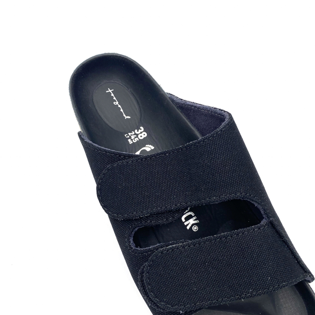 24.5cm Toogood BIRKENSTOCK チューリッヒ ブラック 3