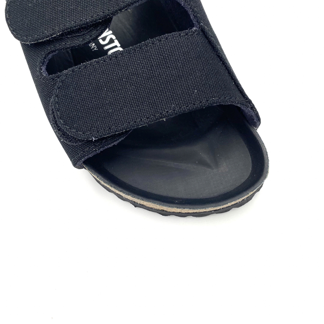 24.5cm Toogood BIRKENSTOCK チューリッヒ ブラック 2