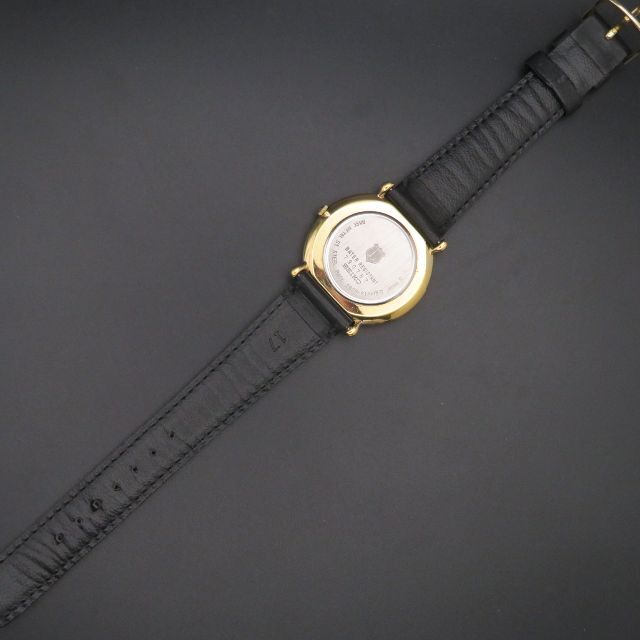 SEIKO(セイコー)のSEIKO THE LEAGUE 腕時計 スモセコ ラウンドフェイス メンズの時計(腕時計(アナログ))の商品写真