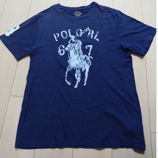 ポロラルフローレン(POLO RALPH LAUREN)のRALPH LAUREN　Ｌ(14-16)160/80Tシャツ(Tシャツ/カットソー)