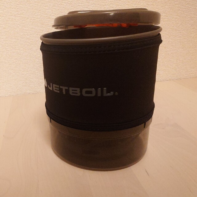 JETBOIL(ジェットボイル)の超美品★　　JETBOILミニモ スポーツ/アウトドアのアウトドア(登山用品)の商品写真