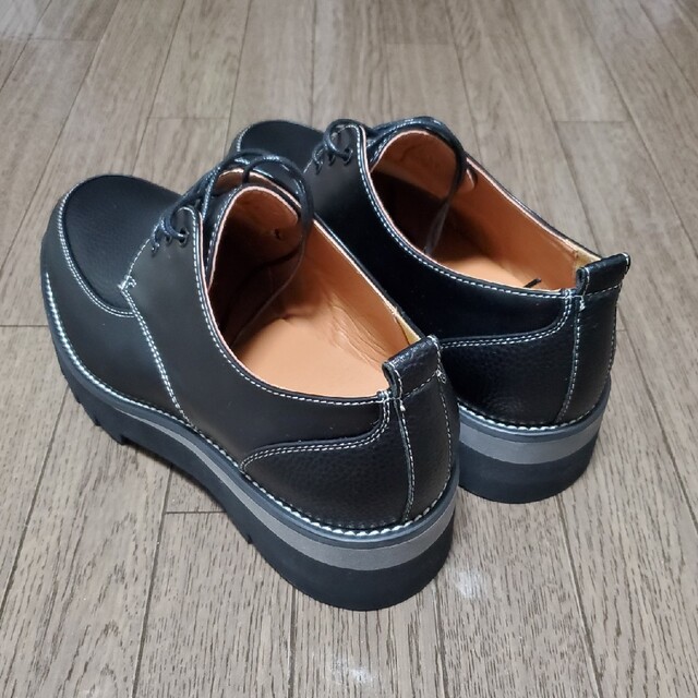 WYM LIDNM SHARK SOLE COMBINATION SHOES メンズの靴/シューズ(ドレス/ビジネス)の商品写真