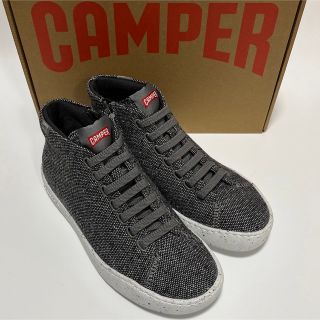 カンペール(CAMPER)の新品 Camper Peu Touring カンペール ペウ ツーリング グレー(スニーカー)