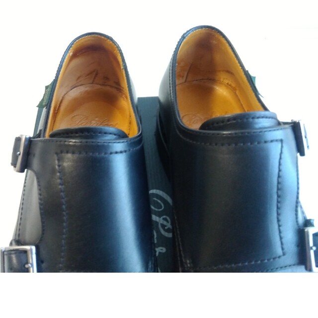 Paraboot(パラブーツ)のParaboot POE（ポー） サイズ:5.5 メンズの靴/シューズ(ドレス/ビジネス)の商品写真