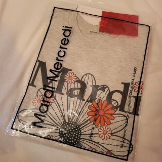 新品未使用　mardi Tシャツ(Tシャツ(半袖/袖なし))