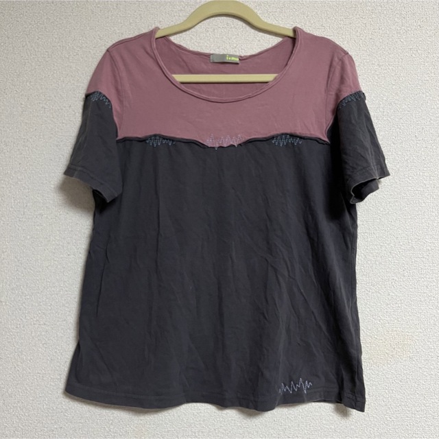 Sensounico(センソユニコ)の507. sensounico/i+mu/40 レディースのトップス(Tシャツ(半袖/袖なし))の商品写真