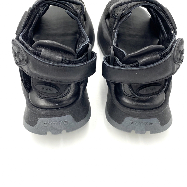 大きな割引 40 26cm EYTYS エイティス QUEST ストラップ サンダル 厚底