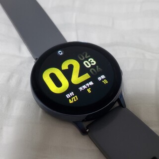 ギャラクシー(Galaxy)のSamsung Galaxy Watch Active2 44mm(腕時計(デジタル))