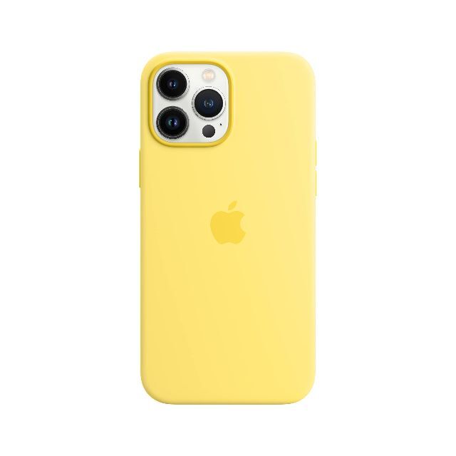 色: レモンゼスト】Apple MagSafe対応 シリコーンケース (iPh 6630.6円