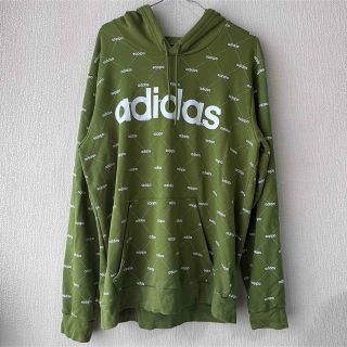 アディダス パーカー(メンズ)(グリーン・カーキ/緑色系)の通販 200点
