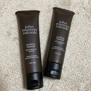 ジョンマスターオーガニック(John Masters Organics)のjohn masters organics G&Nピュリファイングクレンザー(クレンジング/メイク落とし)