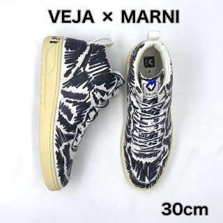 正規品 VEJA X MARNI V-10 マルニ×ヴェジャ スニーカー