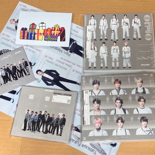 アルバム発売記念大幅値下げ【おまけつき】SixTONES 素顔4 新品未開封