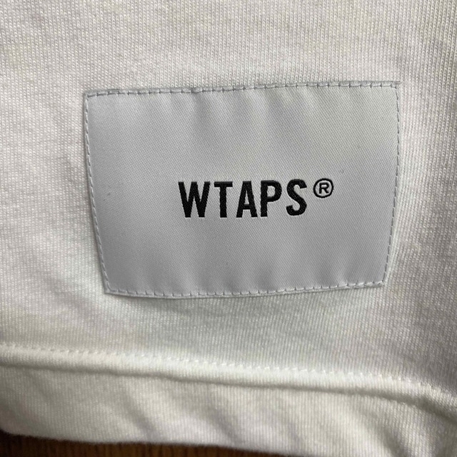 W)taps(ダブルタップス)のwtaps IAN LS CTPL. LEAGUE メンズのトップス(Tシャツ/カットソー(七分/長袖))の商品写真