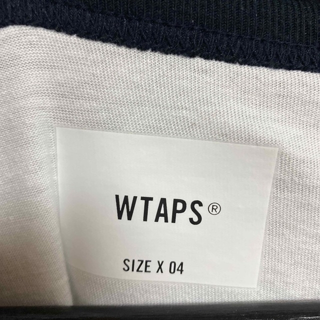 W)taps(ダブルタップス)のwtaps IAN LS CTPL. LEAGUE メンズのトップス(Tシャツ/カットソー(七分/長袖))の商品写真
