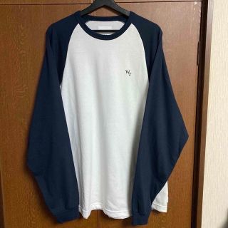 ダブルタップス(W)taps)のwtaps IAN LS CTPL. LEAGUE(Tシャツ/カットソー(七分/長袖))