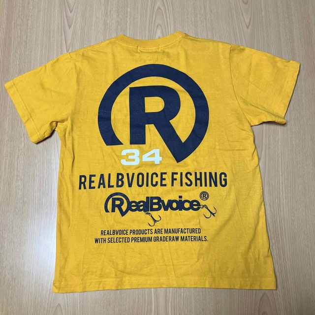 RealBvoice(リアルビーボイス)のRealBvoice  Tシャツ メンズ、レディース メンズのトップス(Tシャツ/カットソー(半袖/袖なし))の商品写真