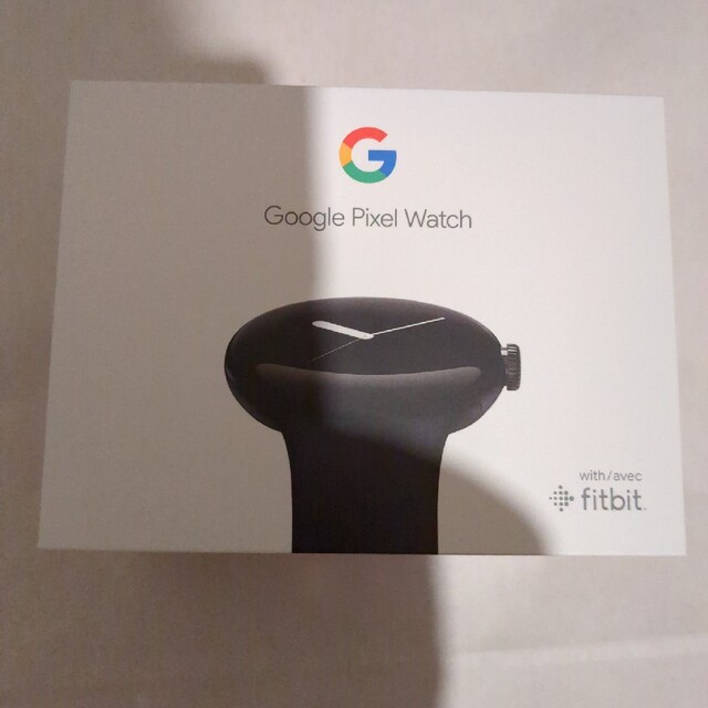 Google Pixel Watch Matte Black Wi-Fiのサムネイル