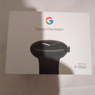 Google Pixel Watch Matte Black Wi-Fi(その他)