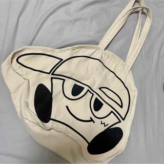 ジャニーズウエスト(ジャニーズWEST)の荷物入れれるヤツ ショッピングバッグ(アイドルグッズ)