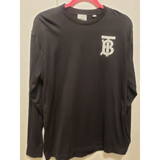 BURBERRY - バーバリー BURBERRY TBロゴ ロンT 美品の通販 by