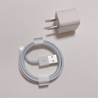 アイフォーン(iPhone)のiPhone 充電器(バッテリー/充電器)