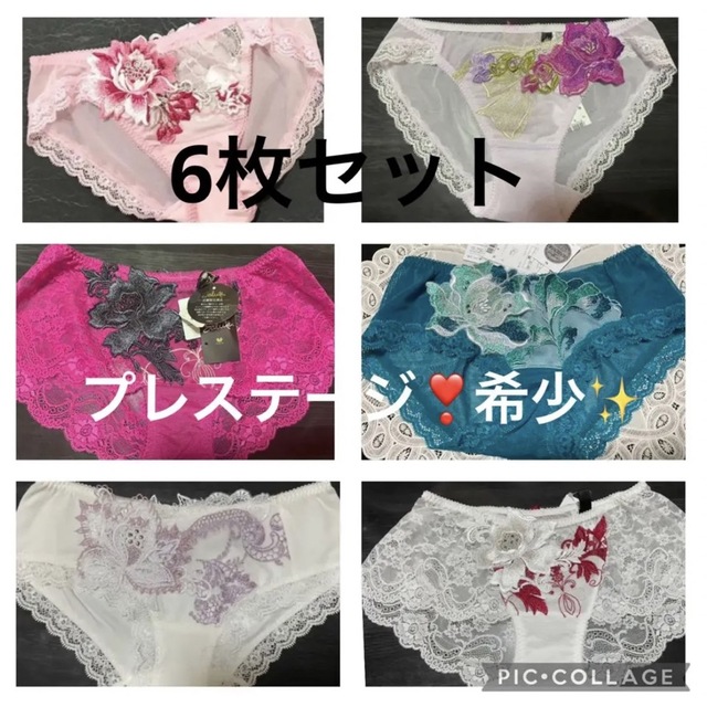 本日削除　定価24200円❤️お値下げ可能　ワコール  サルート　Mサイズ下着/アンダーウェア