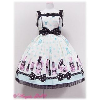 angelic pretty fantasic dolly カチューシャセット