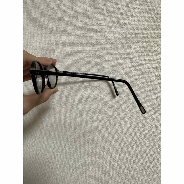 Oliver Peoples(オリバーピープルズ)のOliver Peoples Maxson OV5445U 1005 48-19 メンズのファッション小物(サングラス/メガネ)の商品写真