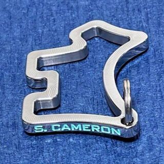 スコッティキャメロン(Scotty Cameron)の完売品★スコッティキャメロン★クッキーカッタードッグボールマーカー(その他)