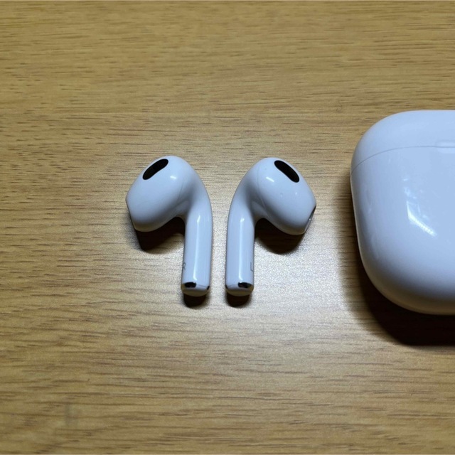 AirPods 第3世代 バッテリー良好