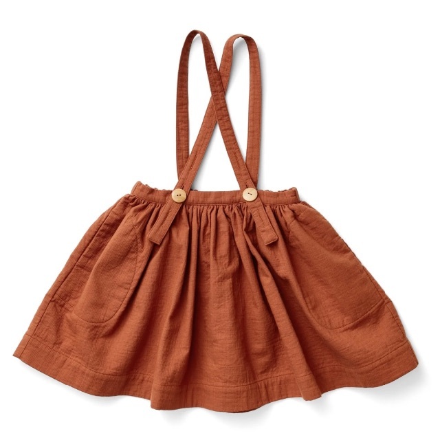 スカート SOOR PLOOM - soor ploom mavis sequoia 6y