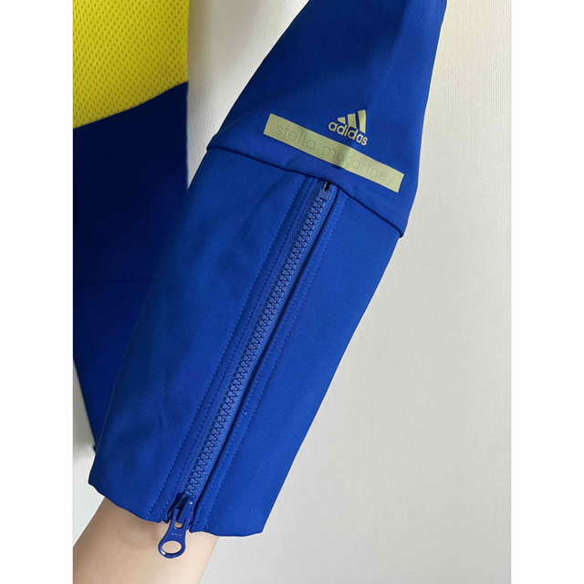 adidas by Stella McCartney(アディダスバイステラマッカートニー)のadidas ステラマッカートニー　トレーニング　ウェア　ジム　セットアップ スポーツ/アウトドアのランニング(ウェア)の商品写真