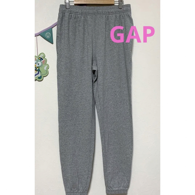 【タグなし未使用】GAP ◆  ウエストらくらく　スウェットパンツ