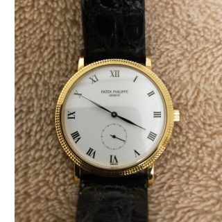 パテックフィリップ(PATEK PHILIPPE)のパテックフィリップ腕時計(腕時計(アナログ))