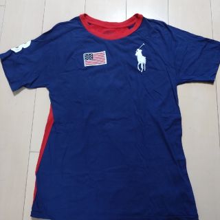 ポロラルフローレン(POLO RALPH LAUREN)のRALPH LAUREN　Ｌ(14-16)160/80Tシャツ(Tシャツ/カットソー)