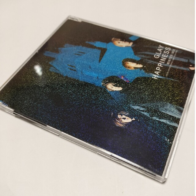 GLAY  HAPPINESS−WINTER MIX エンタメ/ホビーのCD(ポップス/ロック(邦楽))の商品写真
