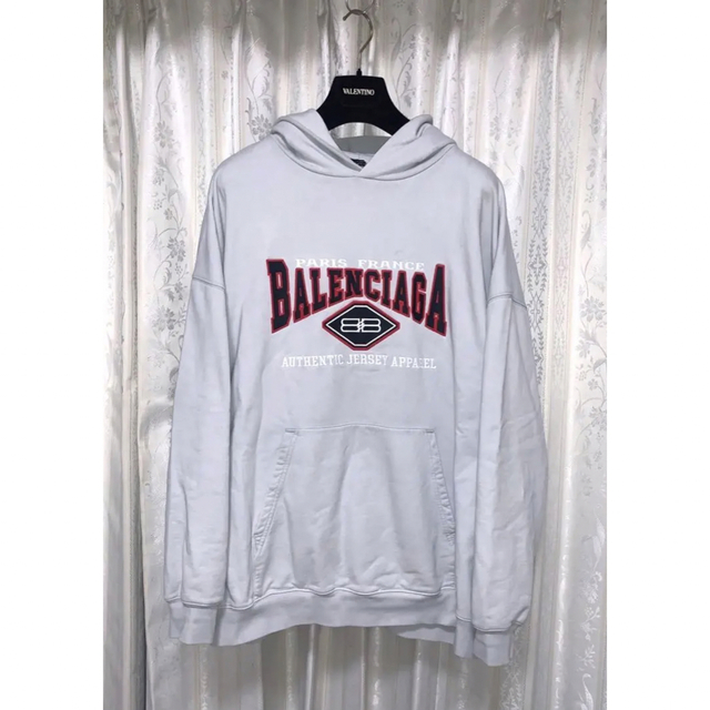 【希少】BALENCIAGA AUTHENTIC パーカー