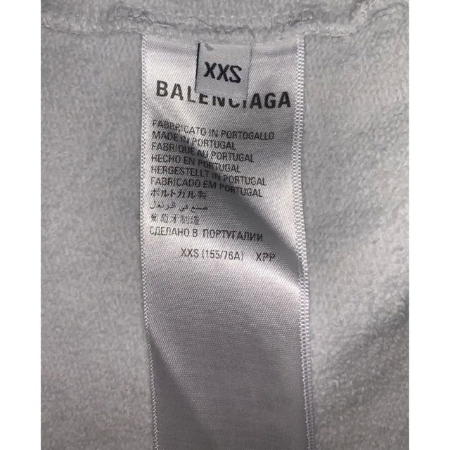 【希少】BALENCIAGA AUTHENTIC パーカー 5