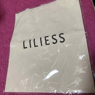 LILIESS  エコバッグ(その他)