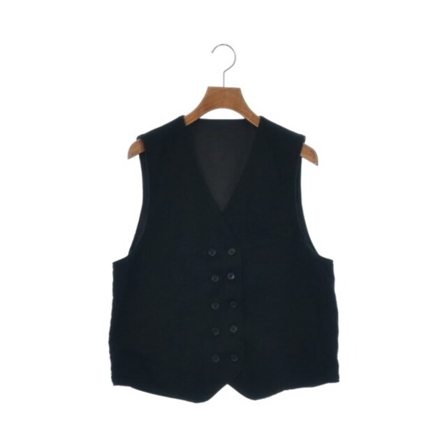 Engineered Garments ドレスシャツ XS 黒 【古着】のサムネイル